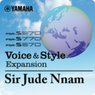 Sir Jude Nnam (Yamaha Expansion Manager compatible data)